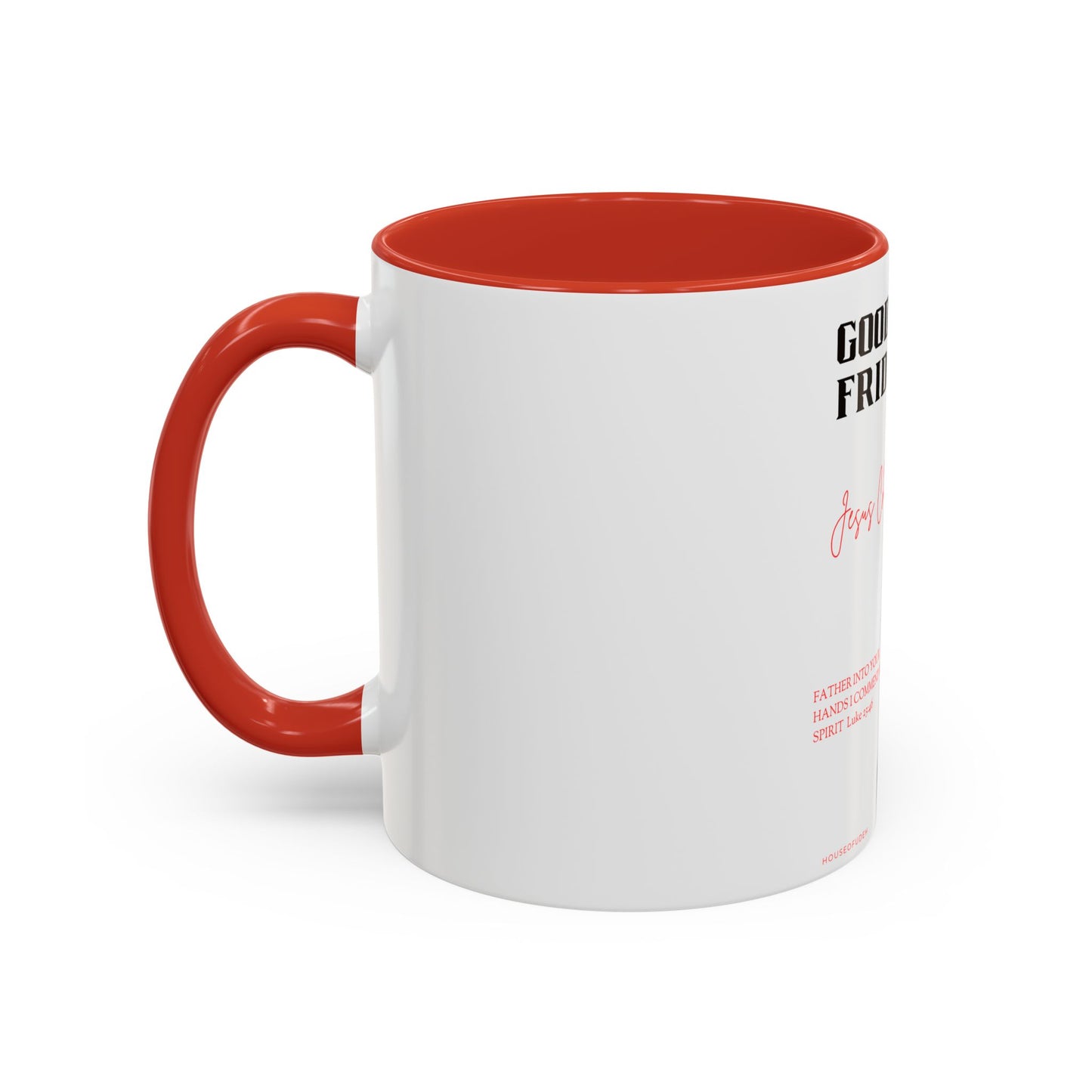 Accent Coffee Mug, 11oz