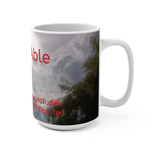 Mug 15oz