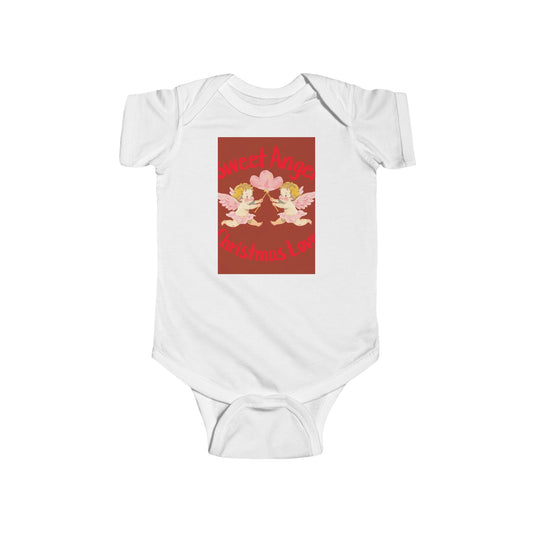 Infant Fine Jersey Bodysuit